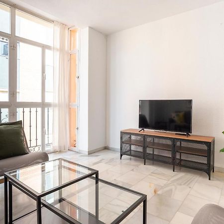Lu&Cia Central Station 2 Parking Free Apartment Malaga Exterior photo