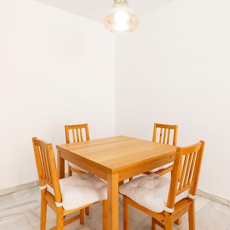 Lu&Cia Central Station 2 Parking Free Apartment Malaga Exterior photo