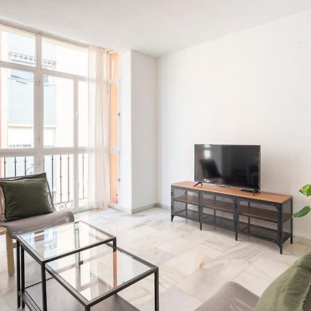 Lu&Cia Central Station 2 Parking Free Apartment Malaga Exterior photo