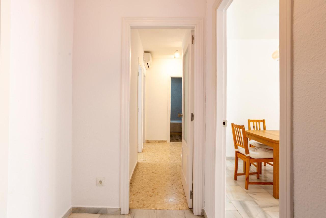 Lu&Cia Central Station 2 Parking Free Apartment Malaga Exterior photo