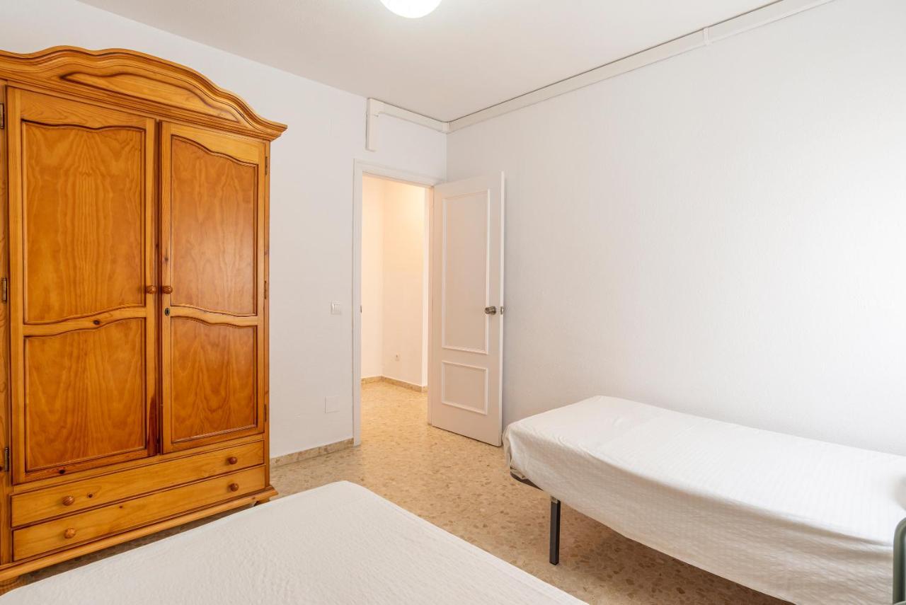 Lu&Cia Central Station 2 Parking Free Apartment Malaga Exterior photo