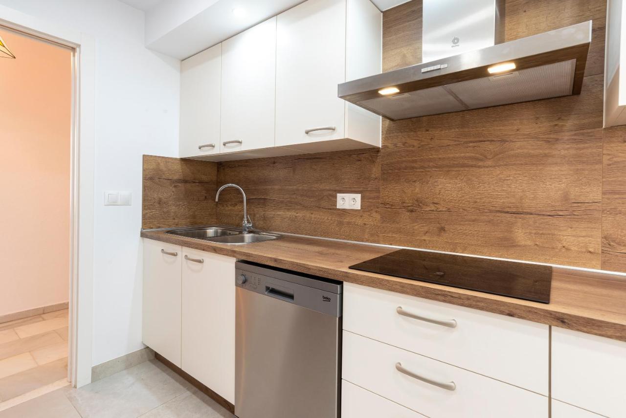 Lu&Cia Central Station 2 Parking Free Apartment Malaga Exterior photo