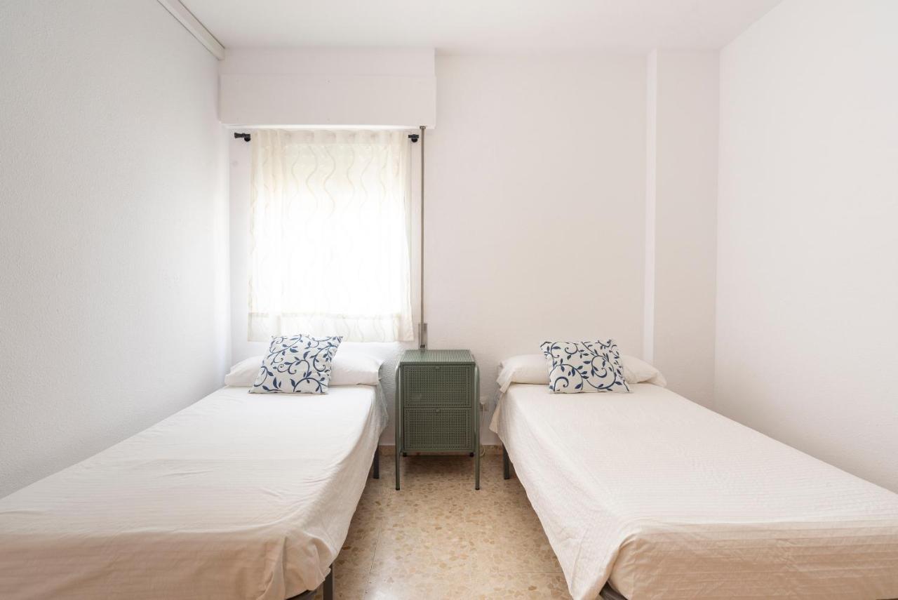 Lu&Cia Central Station 2 Parking Free Apartment Malaga Exterior photo