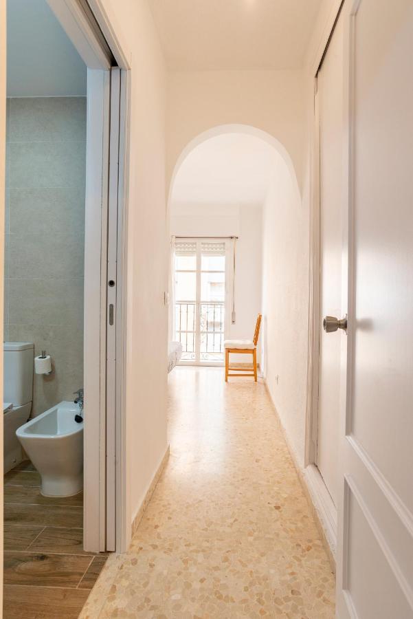 Lu&Cia Central Station 2 Parking Free Apartment Malaga Exterior photo